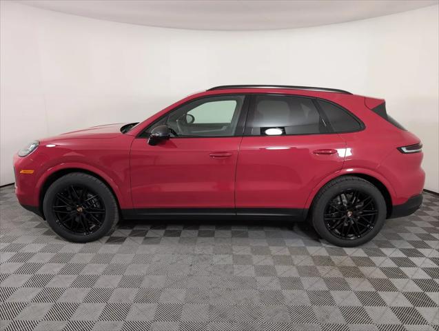 2025 Porsche Cayenne Cayenne