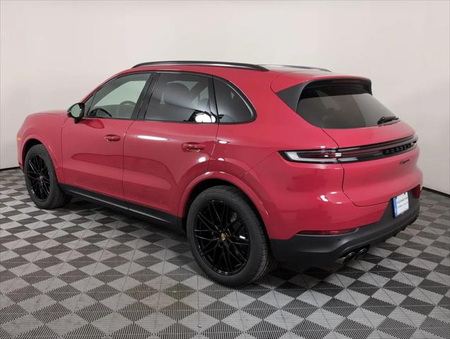 2025 Porsche Cayenne Cayenne