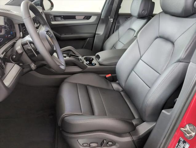 2025 Porsche Cayenne Cayenne