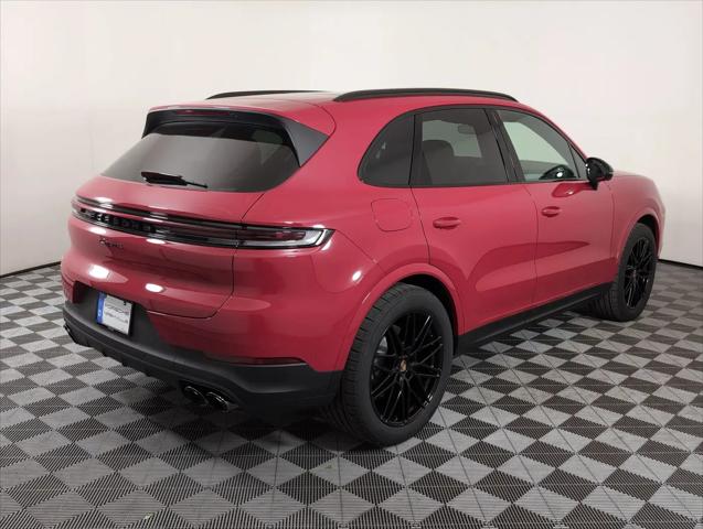 2025 Porsche Cayenne Cayenne