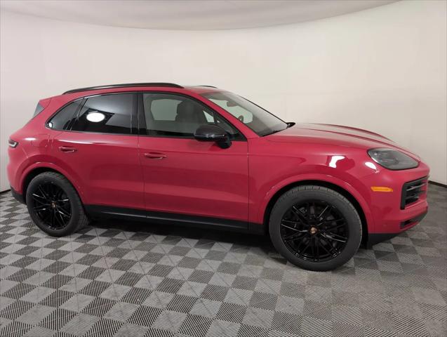 2025 Porsche Cayenne Cayenne