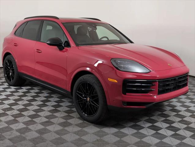 2025 Porsche Cayenne Cayenne