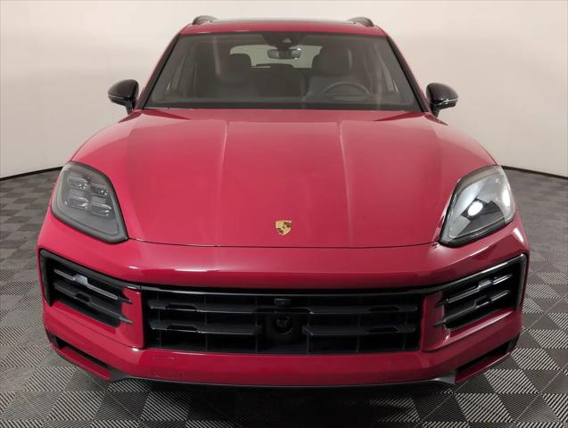 2025 Porsche Cayenne Cayenne
