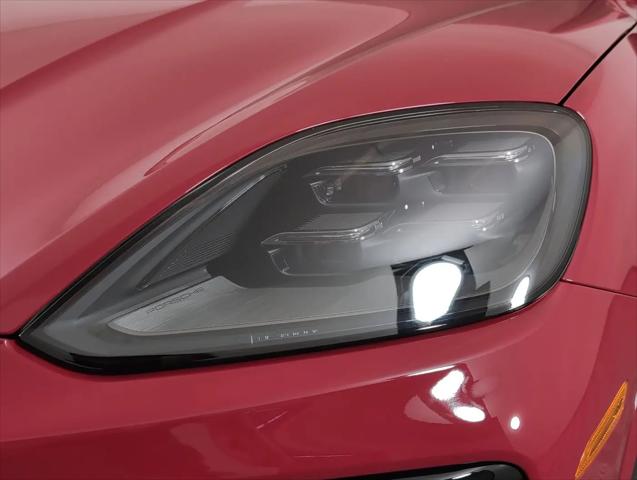 2025 Porsche Cayenne Cayenne