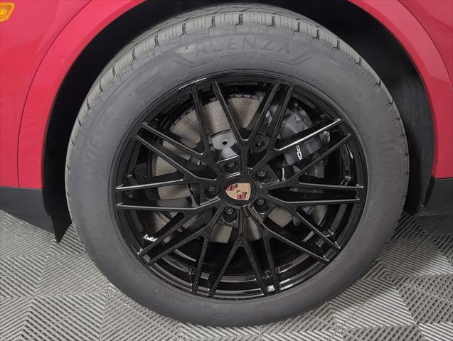2025 Porsche Cayenne Cayenne