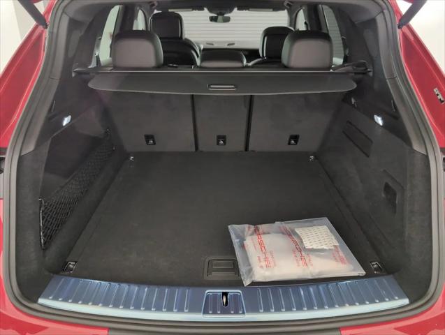 2025 Porsche Cayenne Cayenne
