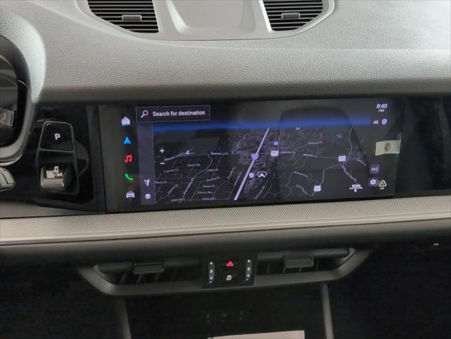 2025 Porsche Cayenne Cayenne