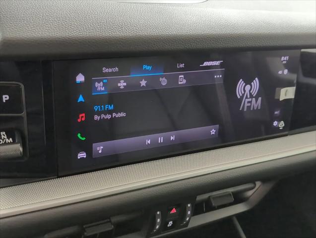 2025 Porsche Cayenne Cayenne