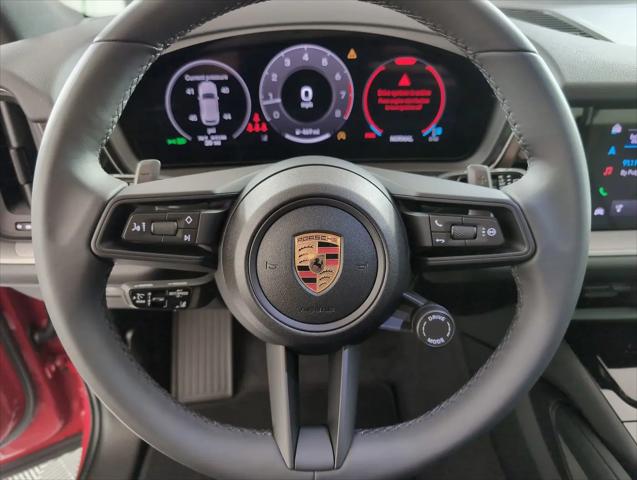 2025 Porsche Cayenne Cayenne