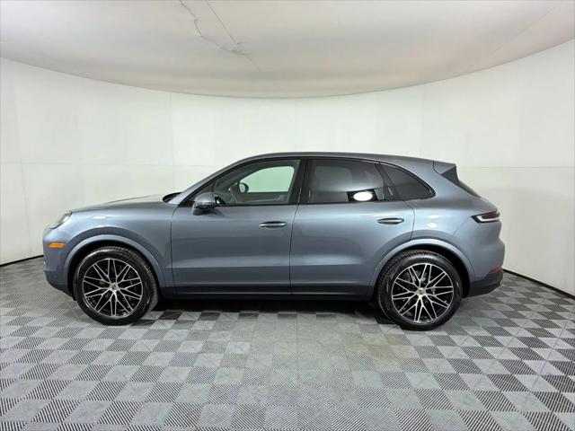2026 Porsche Cayenne Cayenne
