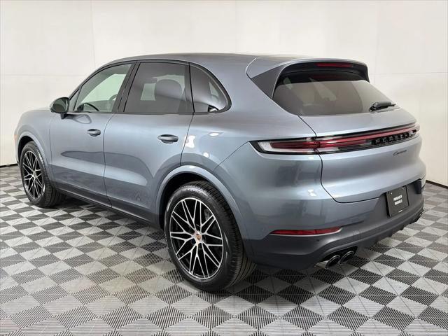 2026 Porsche Cayenne Cayenne