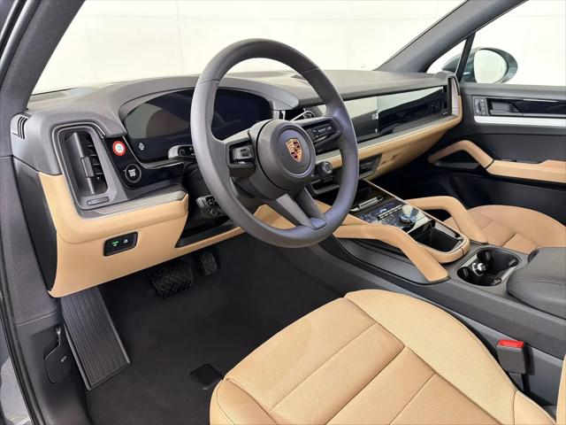 2026 Porsche Cayenne Cayenne