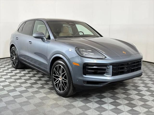 2026 Porsche Cayenne Cayenne
