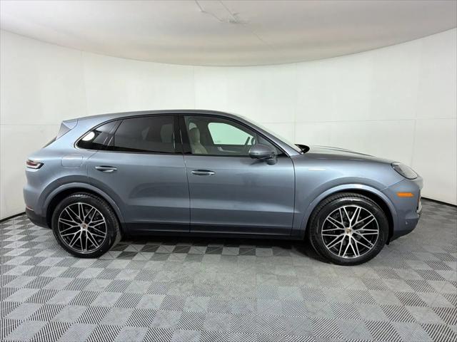 2026 Porsche Cayenne Cayenne