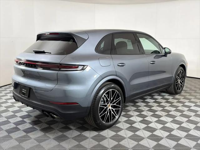 2026 Porsche Cayenne Cayenne