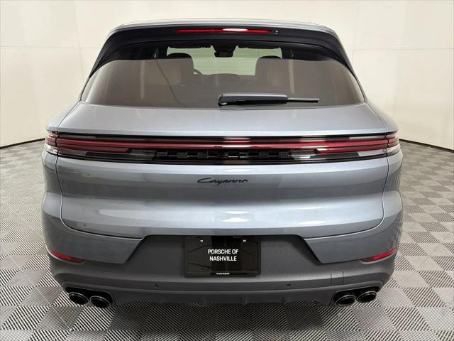 2026 Porsche Cayenne Cayenne