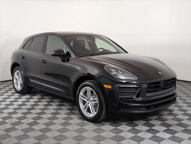 2025 Porsche Macan Macan