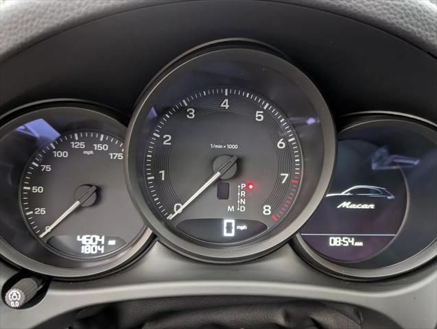 2025 Porsche Macan Macan