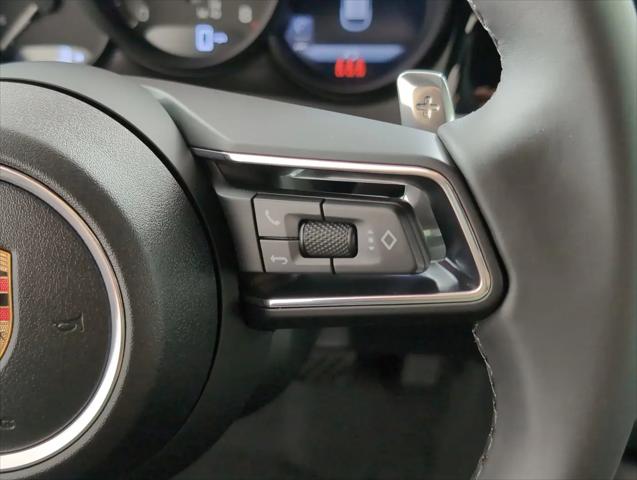 2025 Porsche Macan Macan