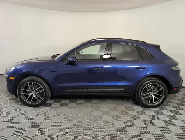 2025 Porsche Macan Macan