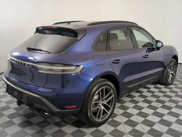 2025 Porsche Macan Macan