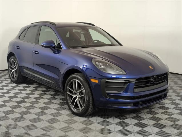 2025 Porsche Macan Macan