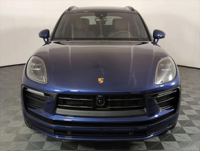 2025 Porsche Macan Macan