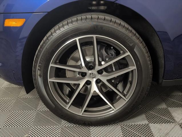2025 Porsche Macan Macan