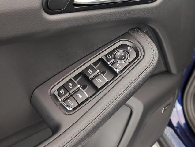 2025 Porsche Macan Macan