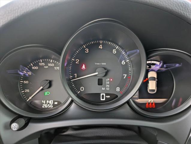 2025 Porsche Macan Macan