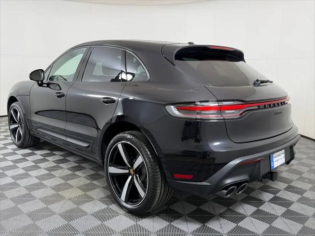 2026 Porsche Macan Macan