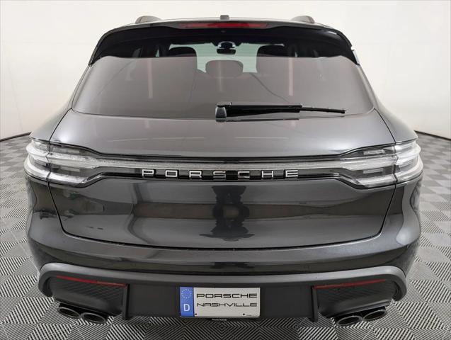 2026 Porsche Macan Macan