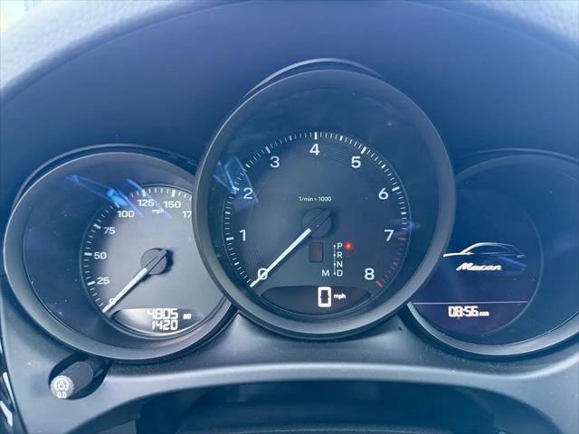 2026 Porsche Macan Macan