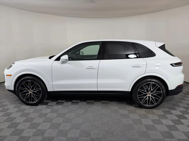 2026 Porsche Cayenne Cayenne