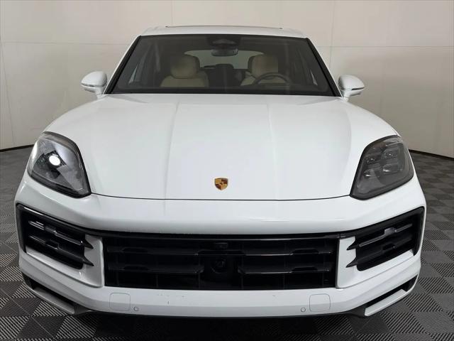 2026 Porsche Cayenne Cayenne