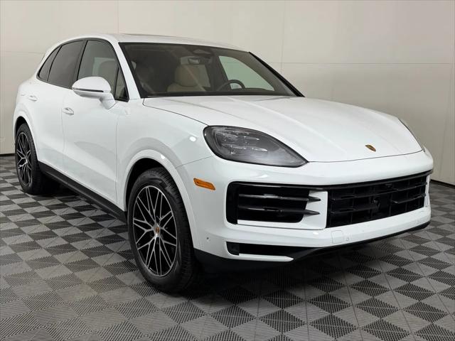 2026 Porsche Cayenne Cayenne