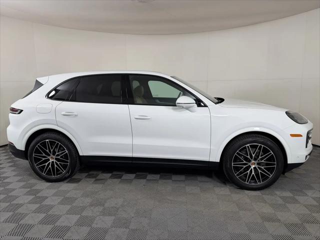 2026 Porsche Cayenne Cayenne