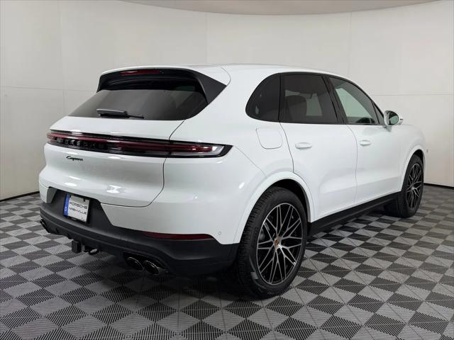 2026 Porsche Cayenne Cayenne