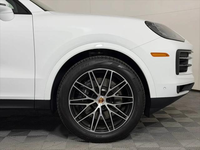 2026 Porsche Cayenne Cayenne