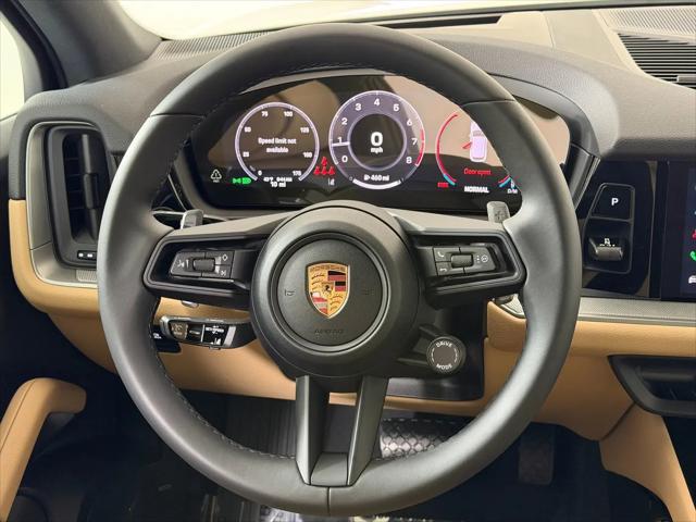 2026 Porsche Cayenne Cayenne