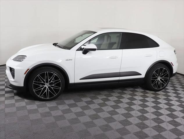 2024 Porsche Macan Electric 4