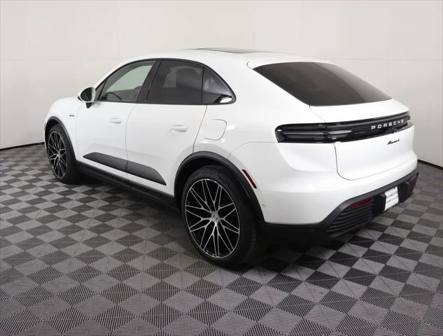 2024 Porsche Macan Electric 4