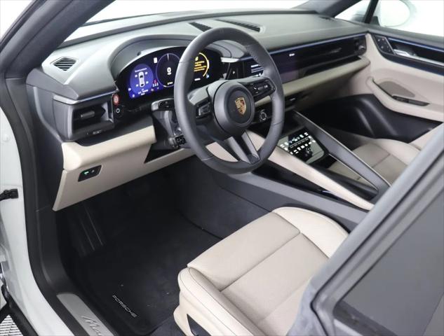 2024 Porsche Macan Electric 4