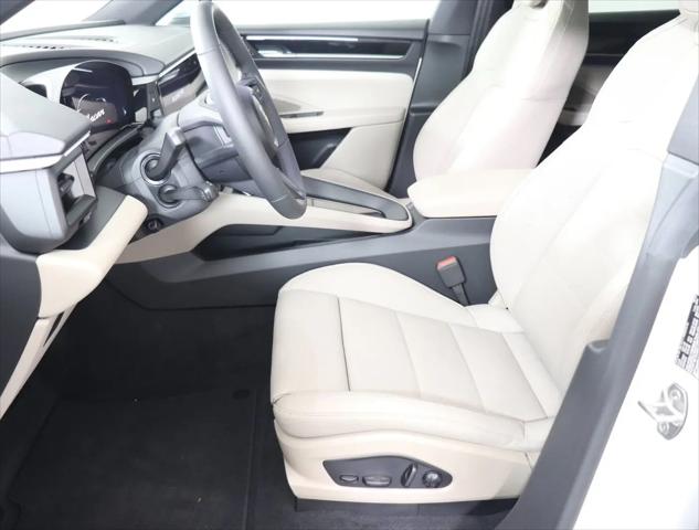 2024 Porsche Macan Electric 4