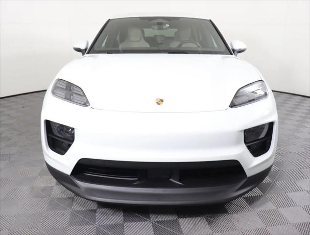2024 Porsche Macan Electric 4