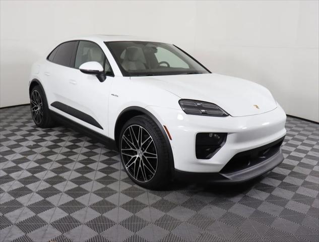 2024 Porsche Macan Electric 4