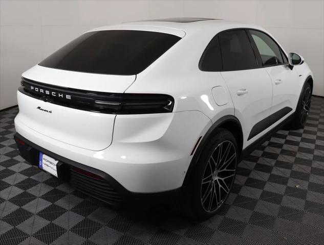 2024 Porsche Macan Electric 4