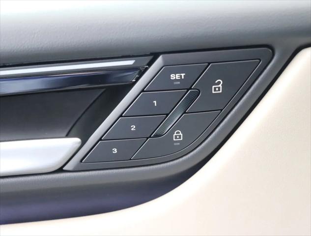 2024 Porsche Macan Electric 4
