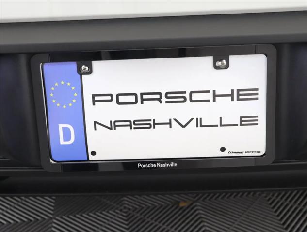 2024 Porsche Macan Electric 4