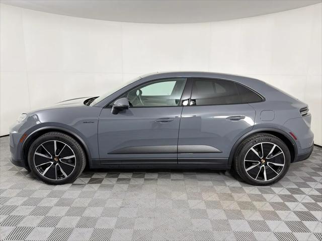 2025 Porsche Macan Electric 4
